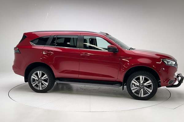 2024 Isuzu MU-X LS-T