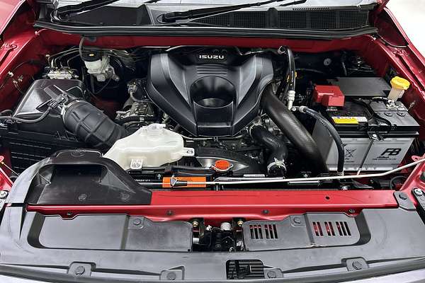 2024 Isuzu MU-X LS-T