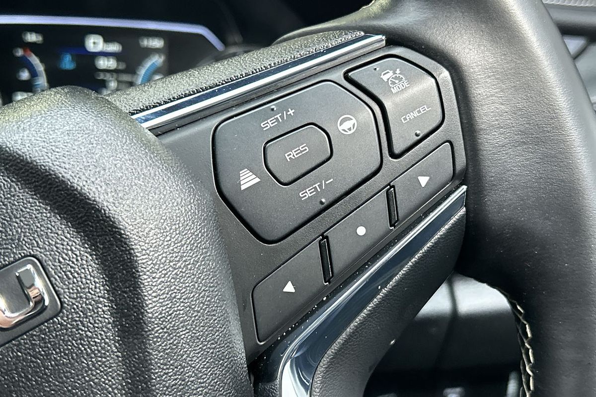 2024 Isuzu MU-X LS-T