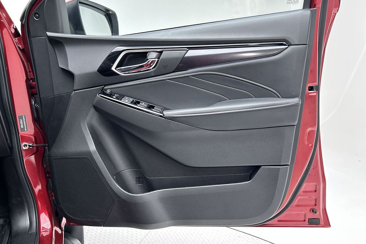 2024 Isuzu MU-X LS-T