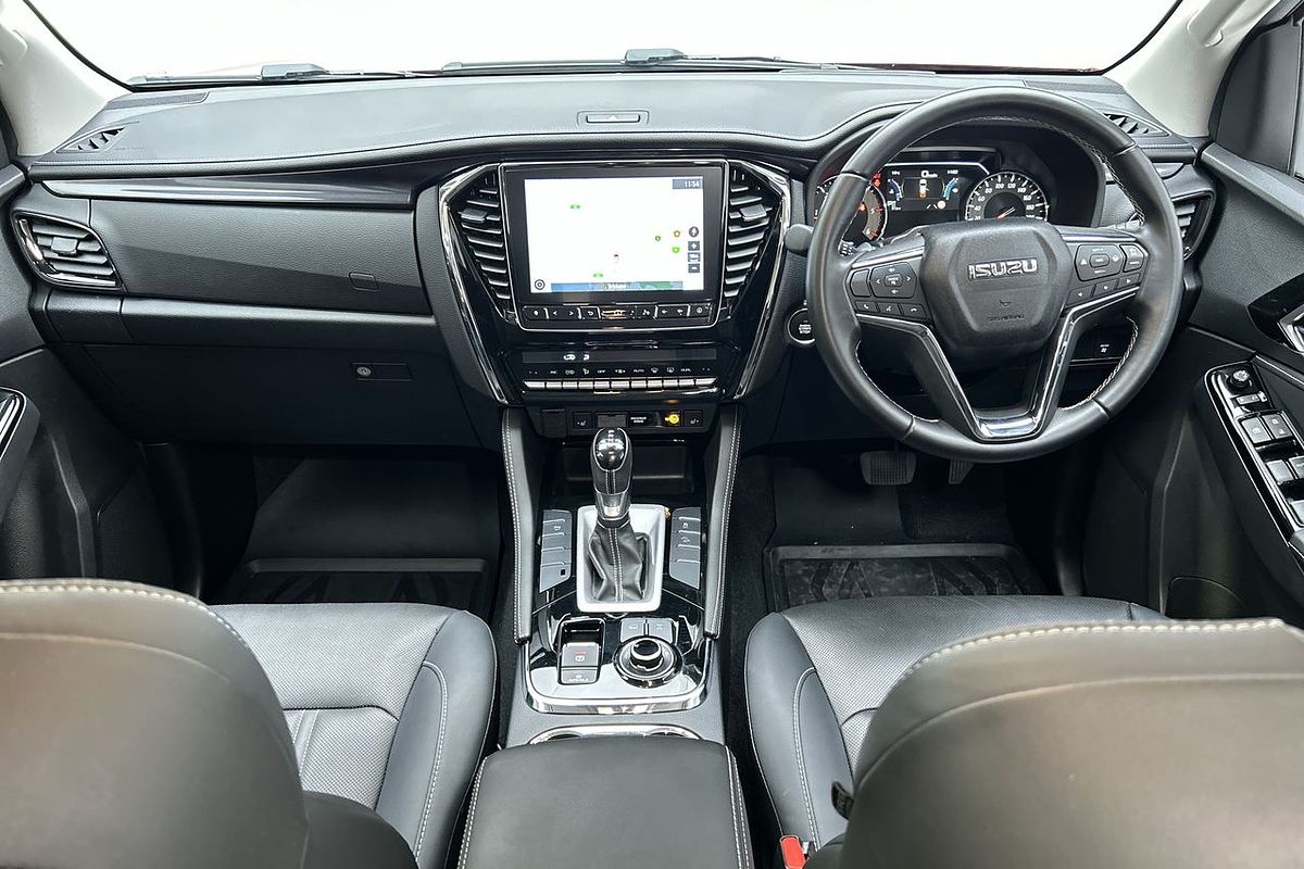 2024 Isuzu MU-X LS-T