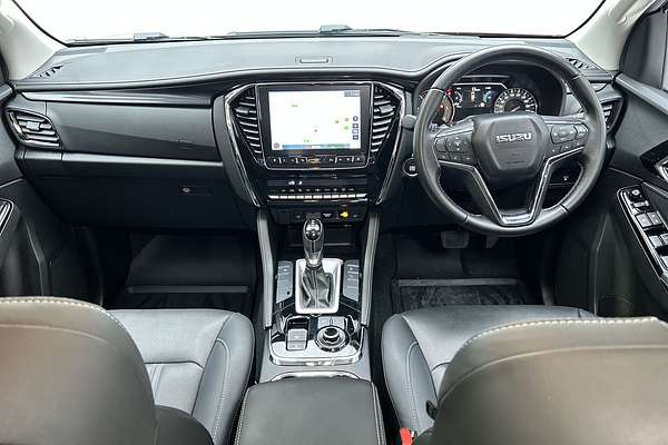 2024 Isuzu MU-X LS-T