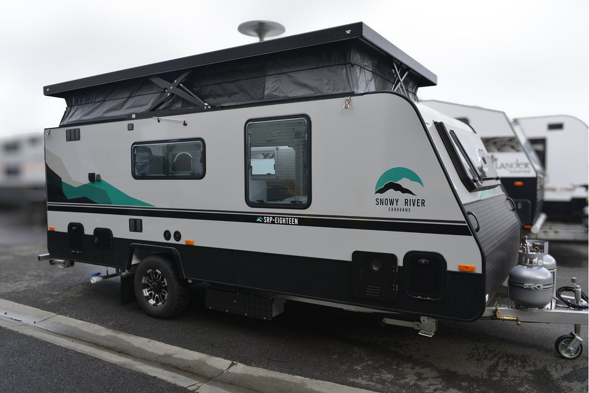 2025 Snowy River SRP18