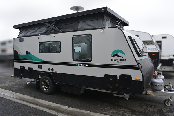 2025 Snowy River SRP18