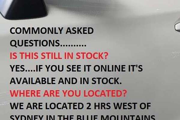 2019 Toyota Hilux Workmate TGN121R Rear Wheel Drive