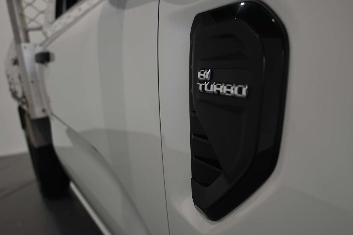 2023 Ford Ranger XL 2.0 (4x4) PY MY22 4X4 2.0L