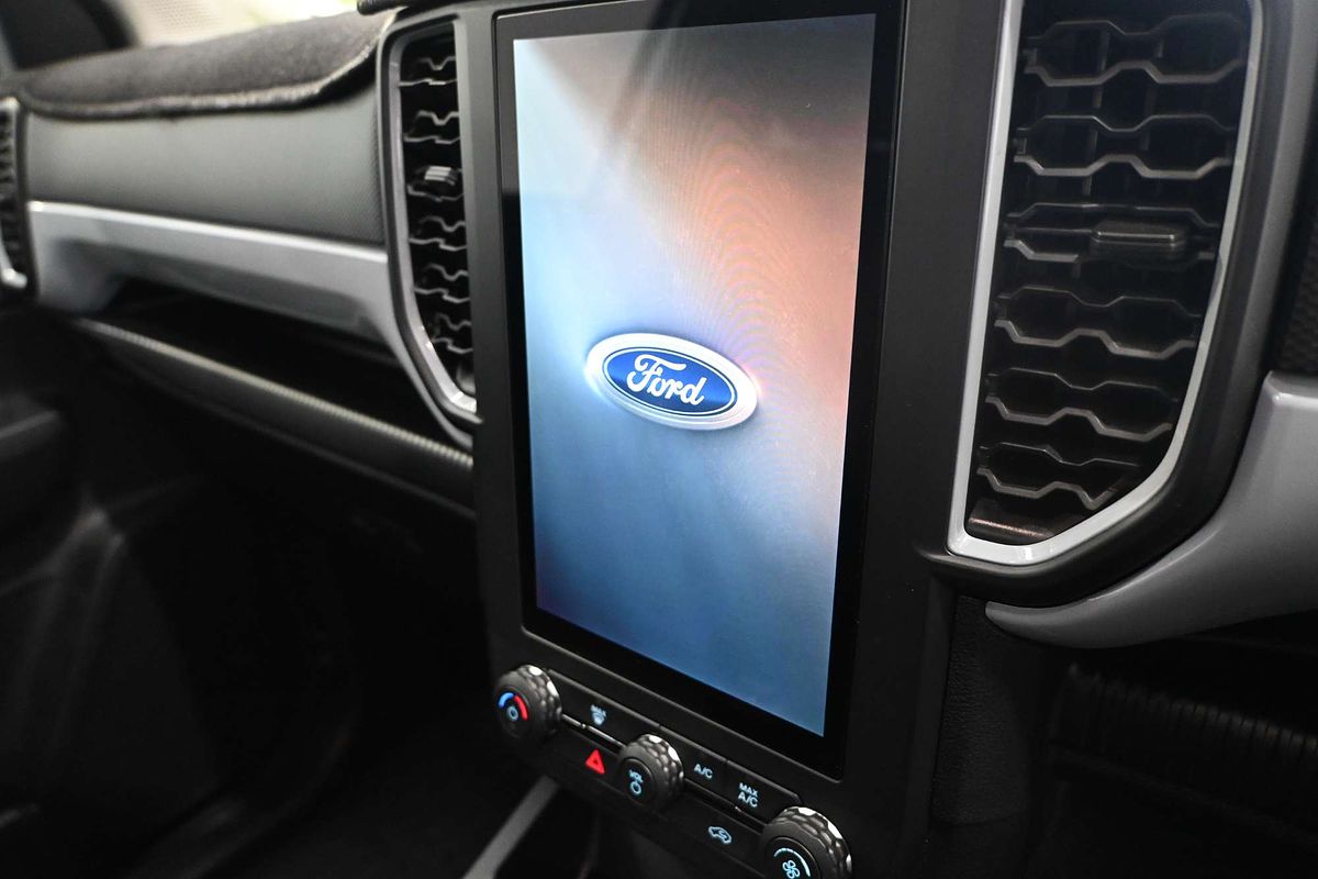 2023 Ford Ranger XL 2.0 (4x4) PY MY22 4X4 2.0L