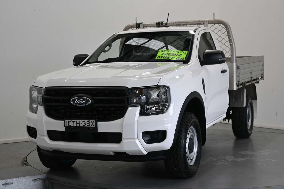 2023 Ford Ranger XL 2.0 (4x4) PY MY22 4X4 2.0L