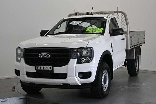 2023 Ford Ranger XL 2.0 (4x4) PY MY22 4X4 2.0L