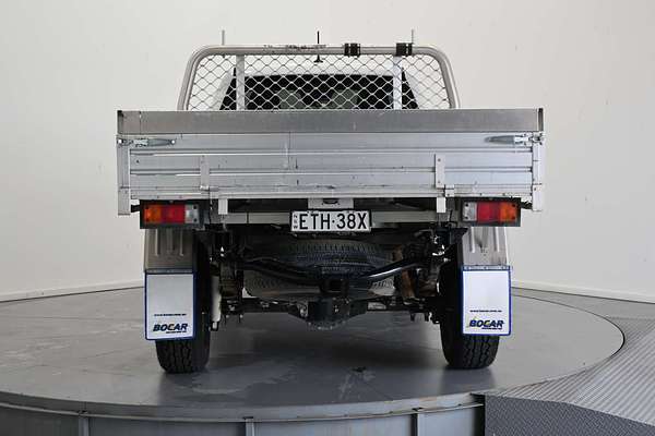 2023 Ford Ranger XL 2.0 (4x4) PY MY22 4X4 2.0L