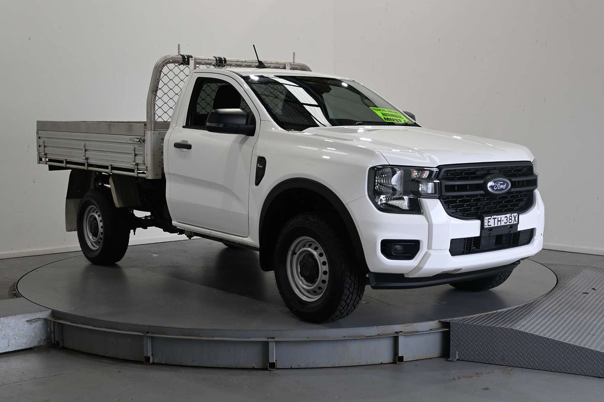 2023 Ford Ranger XL 2.0 (4x4) PY MY22 4X4 2.0L