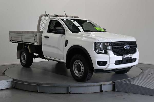 2023 Ford Ranger XL 2.0 (4x4) PY MY22 4X4 2.0L