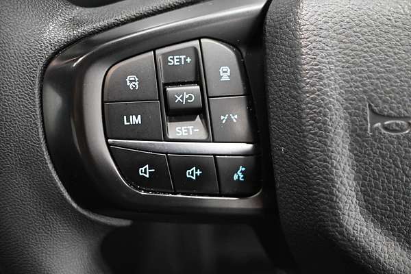2023 Ford Ranger XL 2.0 (4x4) PY MY22 4X4 2.0L