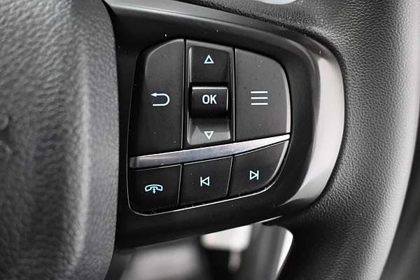 2023 Ford Ranger XL 2.0 (4x4) PY MY22 4X4 2.0L