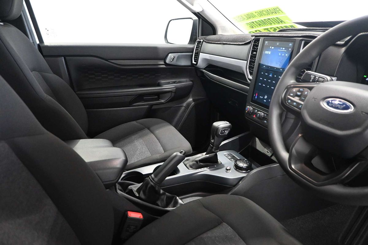 2023 Ford Ranger XL 2.0 (4x4) PY MY22 4X4 2.0L