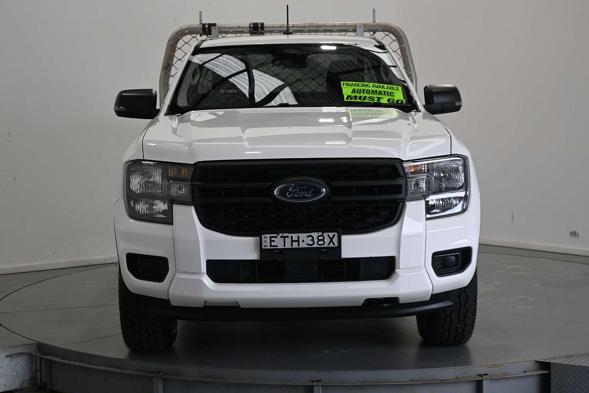 2023 Ford Ranger XL 2.0 (4x4) PY MY22 4X4 2.0L
