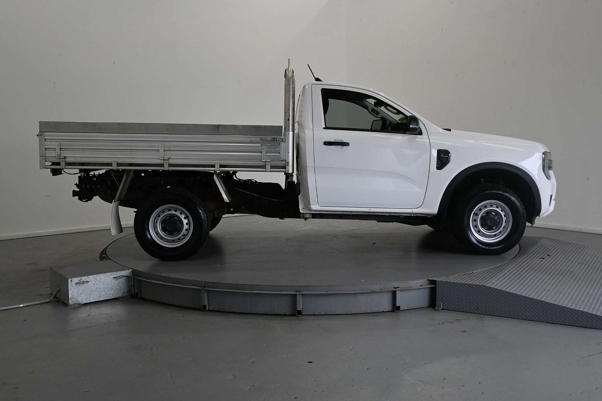 2023 Ford Ranger XL 2.0 (4x4) PY MY22 4X4 2.0L