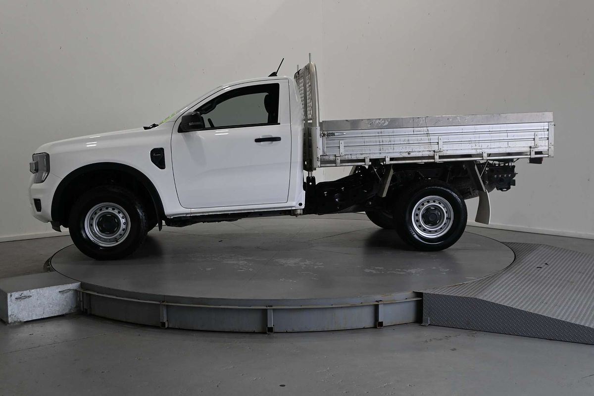 2023 Ford Ranger XL 2.0 (4x4) PY MY22 4X4 2.0L