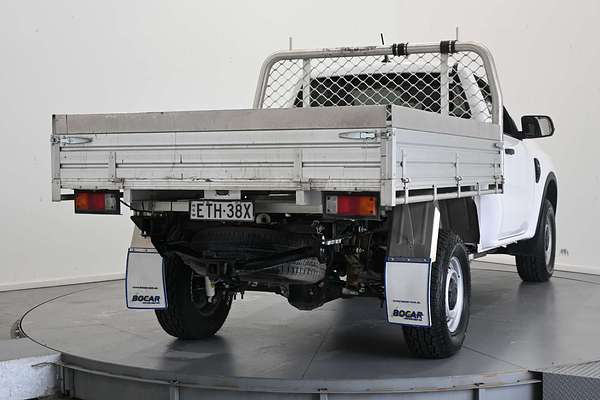 2023 Ford Ranger XL 2.0 (4x4) PY MY22 4X4 2.0L