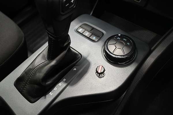 2023 Ford Ranger XL 2.0 (4x4) PY MY22 4X4 2.0L