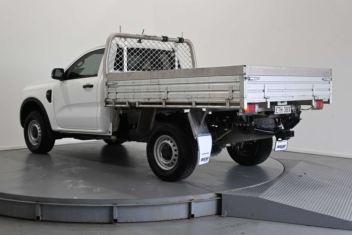 2023 Ford Ranger XL 2.0 (4x4) PY MY22 4X4 2.0L