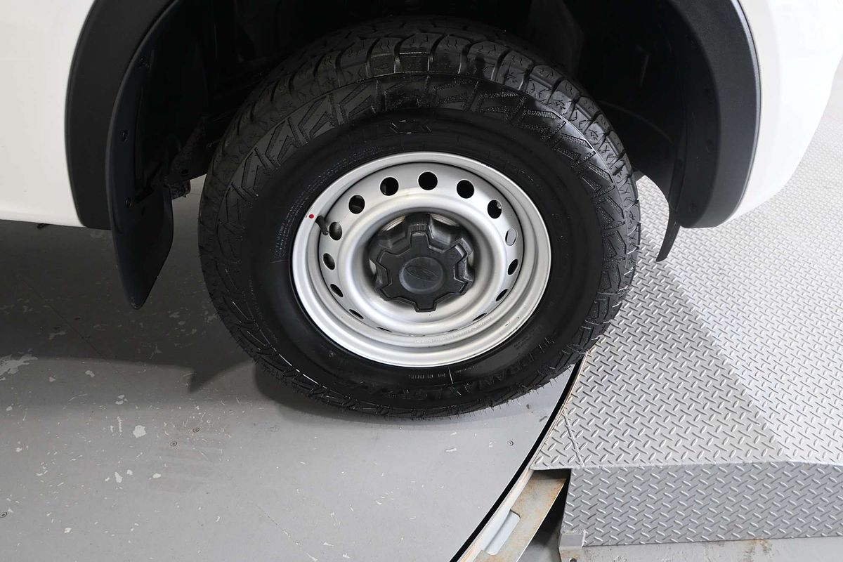 2023 Ford Ranger XL 2.0 (4x4) PY MY22 4X4 2.0L