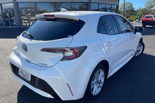 2019 Toyota Corolla Ascent Sport Hybrid ZWE211R