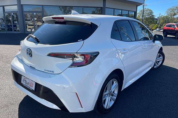 2019 Toyota Corolla Ascent Sport Hybrid ZWE211R