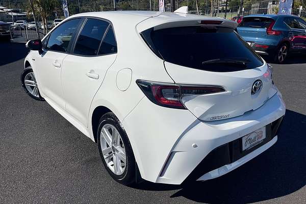 2019 Toyota Corolla Ascent Sport Hybrid ZWE211R