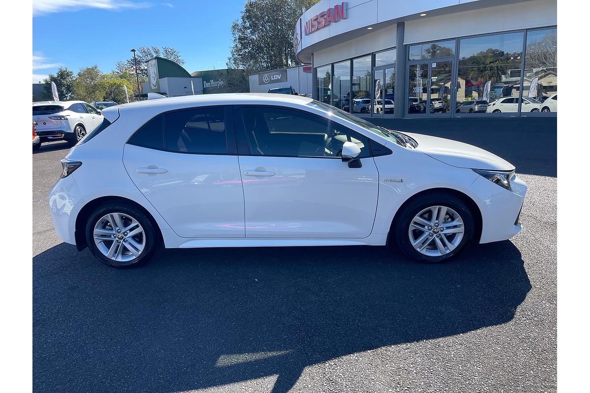 2019 Toyota Corolla Ascent Sport Hybrid ZWE211R