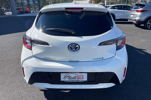 2019 Toyota Corolla Ascent Sport Hybrid ZWE211R