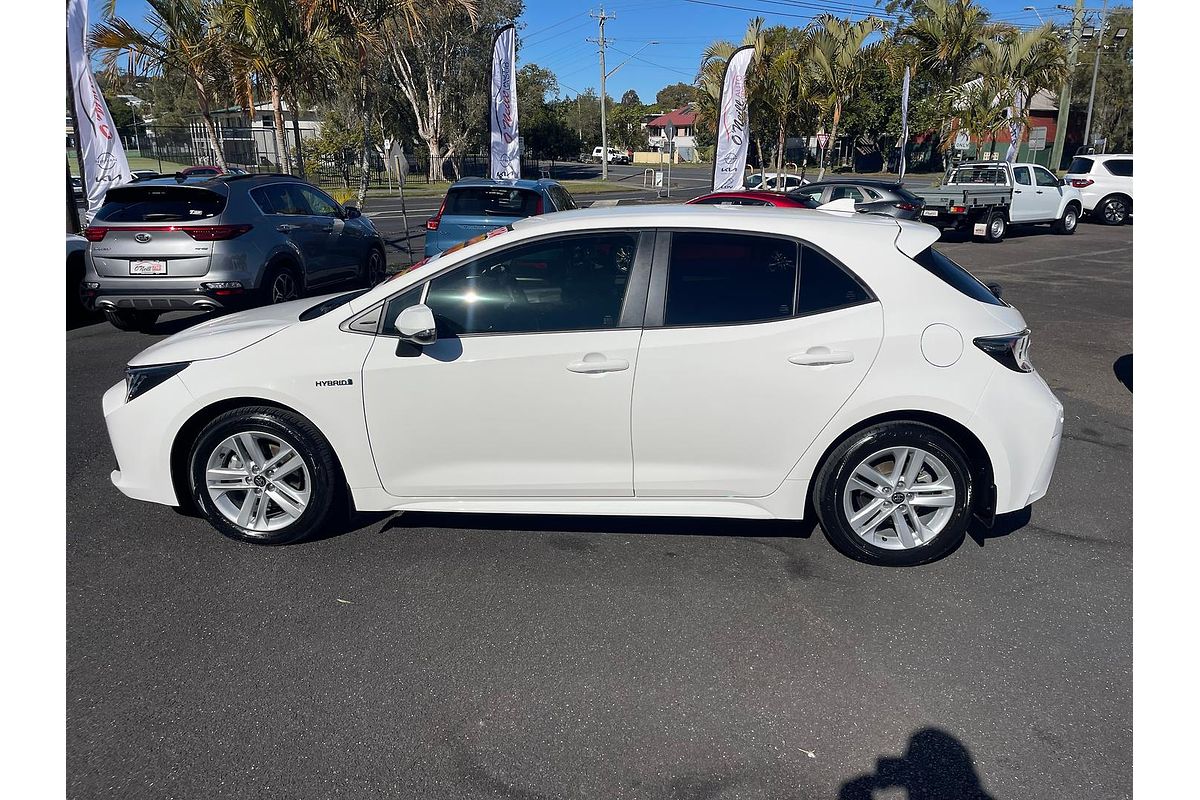 2019 Toyota Corolla Ascent Sport Hybrid ZWE211R