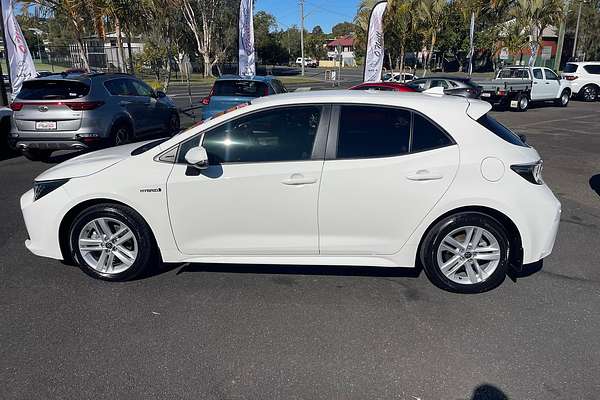 2019 Toyota Corolla Ascent Sport Hybrid ZWE211R