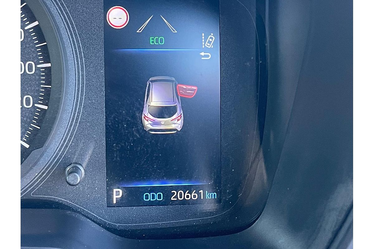 2019 Toyota Corolla Ascent Sport Hybrid ZWE211R