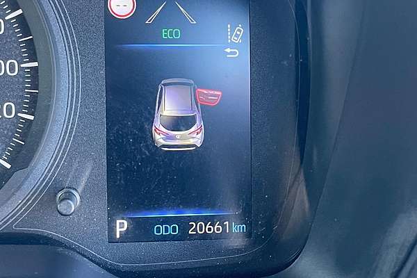 2019 Toyota Corolla Ascent Sport Hybrid ZWE211R