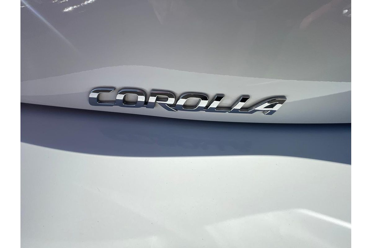 2019 Toyota Corolla Ascent Sport Hybrid ZWE211R