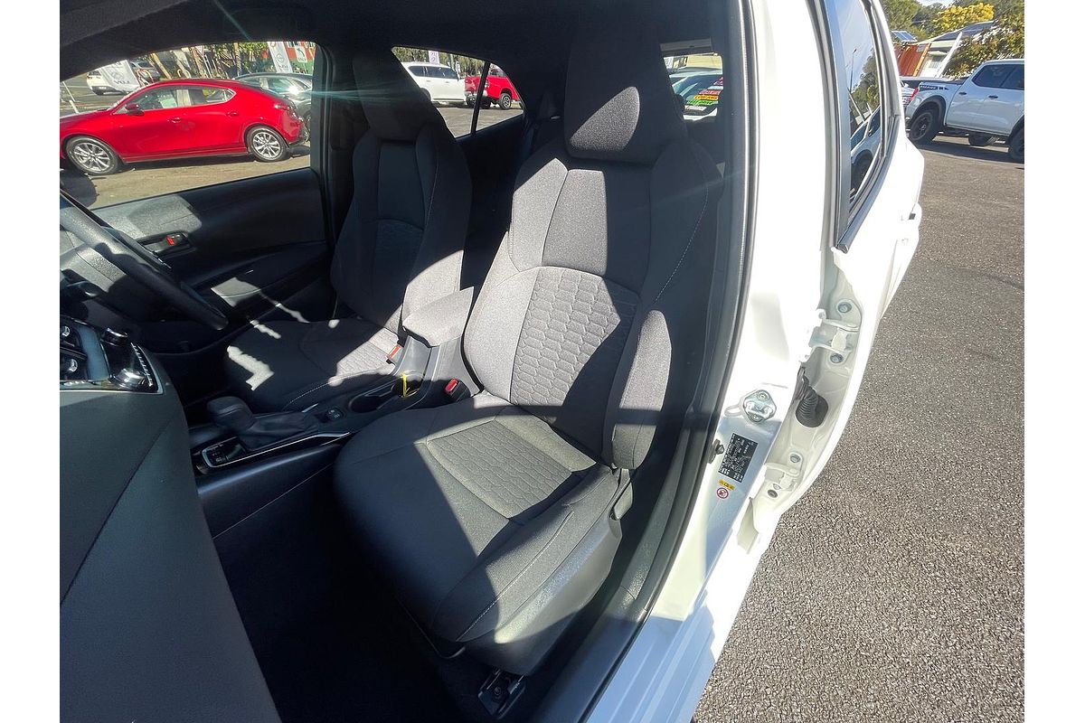 2019 Toyota Corolla Ascent Sport Hybrid ZWE211R