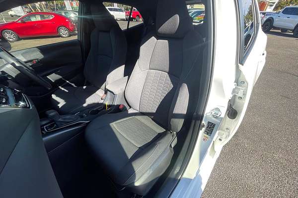 2019 Toyota Corolla Ascent Sport Hybrid ZWE211R