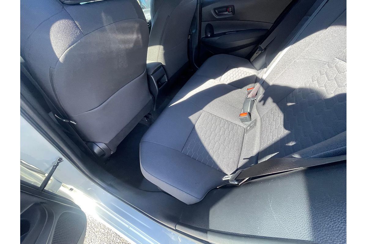 2019 Toyota Corolla Ascent Sport Hybrid ZWE211R