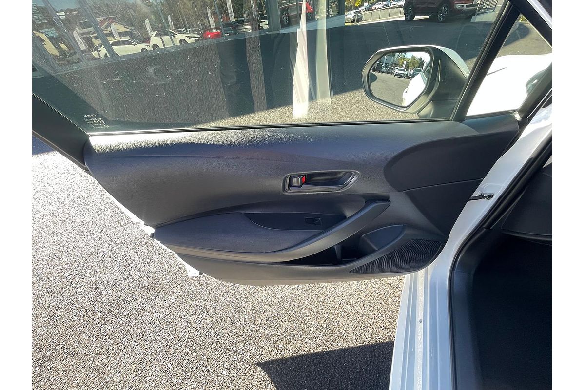 2019 Toyota Corolla Ascent Sport Hybrid ZWE211R