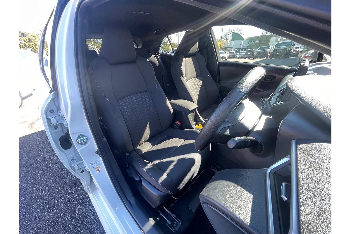 2019 Toyota Corolla Ascent Sport Hybrid ZWE211R