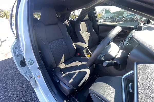 2019 Toyota Corolla Ascent Sport Hybrid ZWE211R