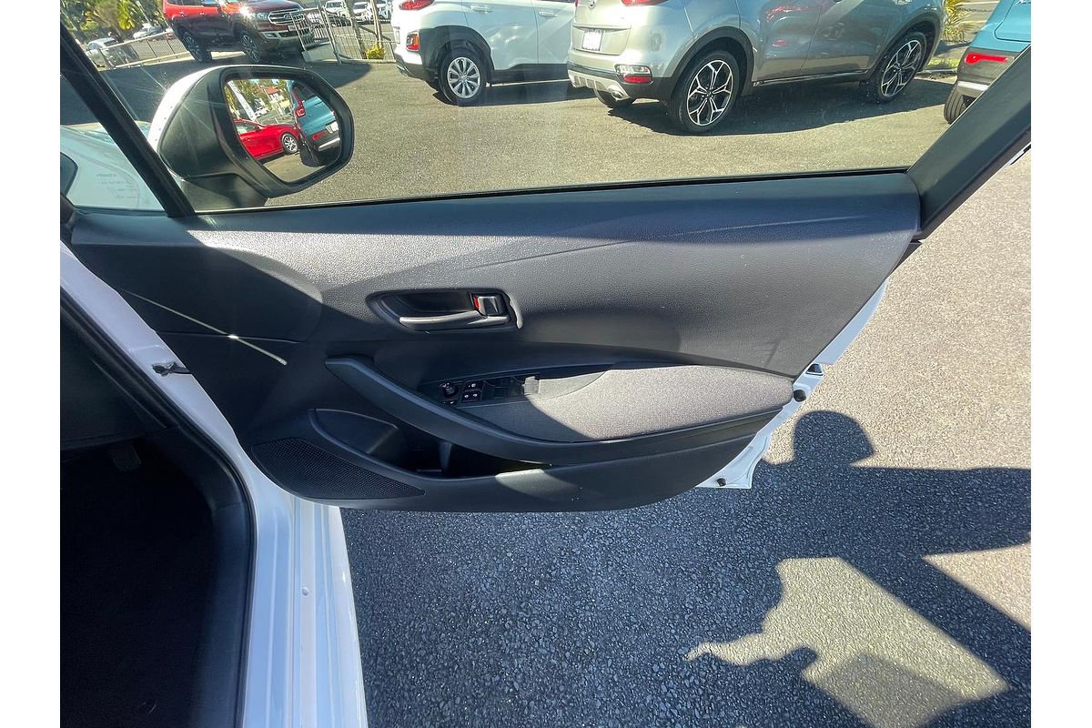 2019 Toyota Corolla Ascent Sport Hybrid ZWE211R