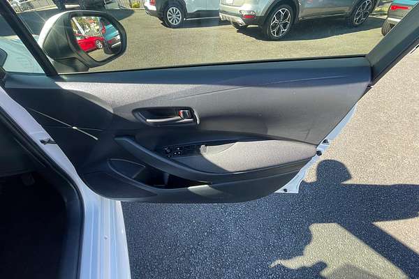 2019 Toyota Corolla Ascent Sport Hybrid ZWE211R