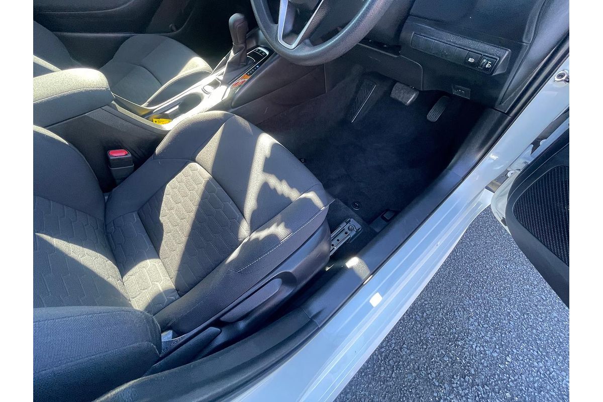 2019 Toyota Corolla Ascent Sport Hybrid ZWE211R