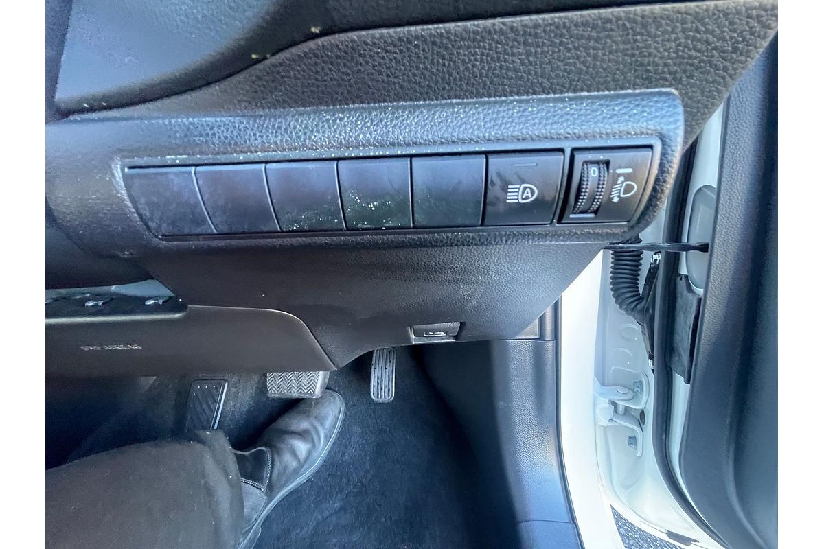 2019 Toyota Corolla Ascent Sport Hybrid ZWE211R