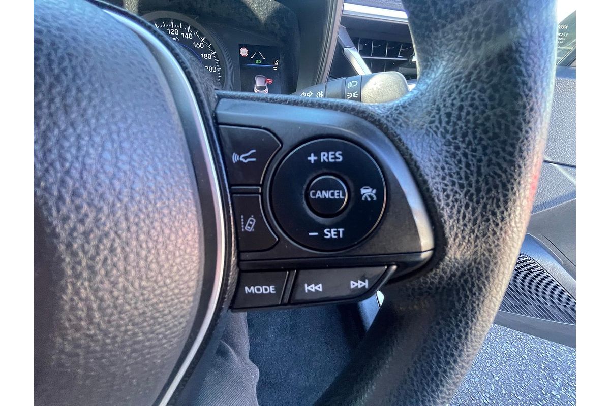 2019 Toyota Corolla Ascent Sport Hybrid ZWE211R