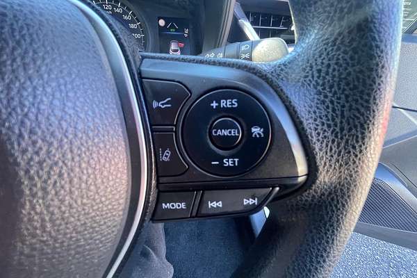 2019 Toyota Corolla Ascent Sport Hybrid ZWE211R
