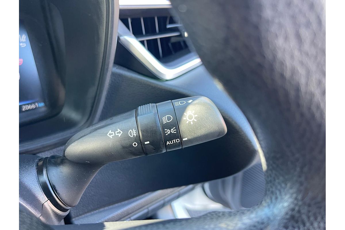 2019 Toyota Corolla Ascent Sport Hybrid ZWE211R