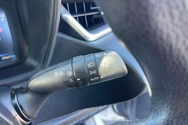 2019 Toyota Corolla Ascent Sport Hybrid ZWE211R
